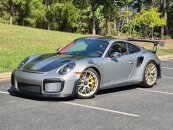 2018 Porsche 911