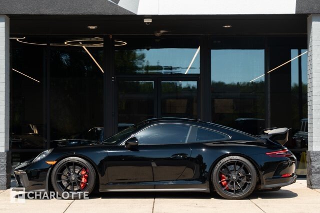 2018 Porsche 911