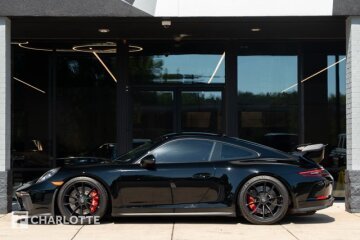 2018 Porsche 911