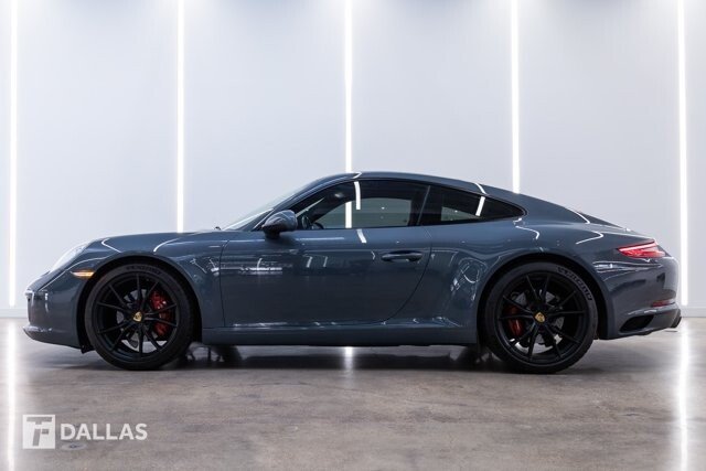 2018 Porsche 911