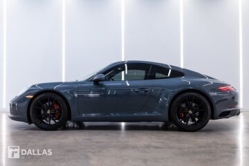 2018 Porsche 911