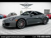 2018 Porsche 911 Carrera S Coupe