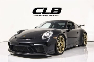 2018 Porsche 911