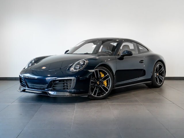 2018 Porsche 911 Carrera 4S