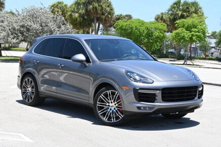 Photo 1 for 2018 Porsche Cayenne
