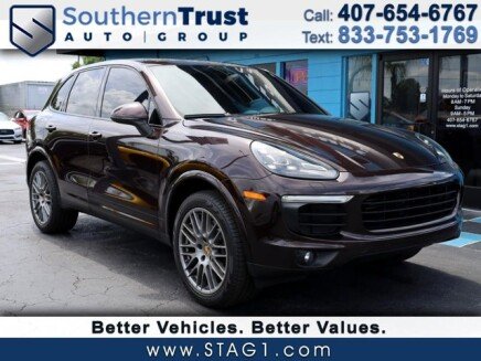 Photo 1 for 2018 Porsche Cayenne