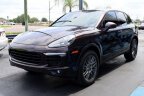 Thumbnail Photo 1 for 2018 Porsche Cayenne