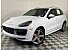 2018 Porsche Cayenne Turbo
