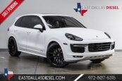 2018 Porsche Cayenne