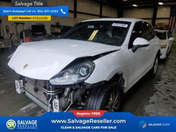 New 2018 Porsche Cayenne