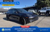 New 2018 Porsche Cayenne