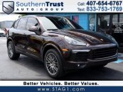 2018 Porsche Cayenne