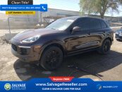 2018 Porsche Cayenne