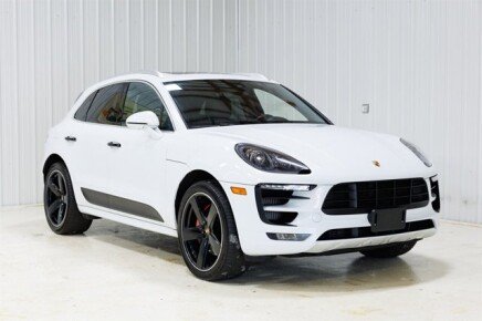 Photo 1 for 2018 Porsche Macan GTS