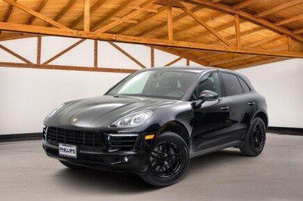 Photo 1 for 2018 Porsche Macan