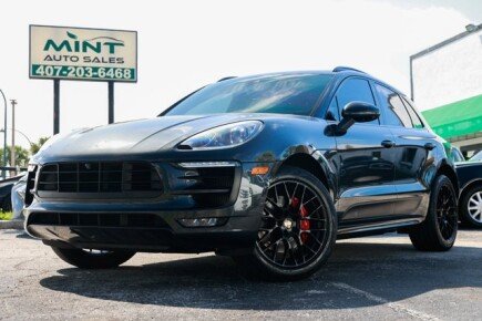 Photo 1 for 2018 Porsche Macan GTS