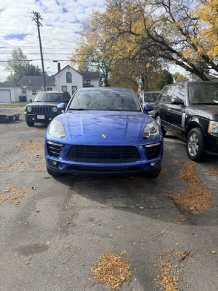 Photo 1 for 2018 Porsche Macan