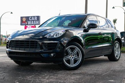 Photo 1 for 2018 Porsche Macan
