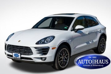 2018 Porsche Macan S