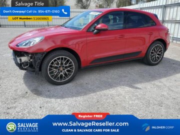 New 2018 Porsche Macan