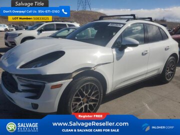 New 2018 Porsche Macan S