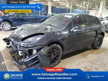 New 2018 Porsche Macan GTS