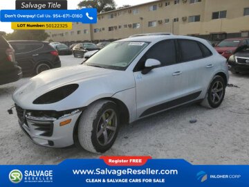 New 2018 Porsche Macan