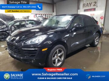 New 2018 Porsche Macan