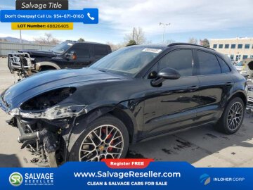 New 2018 Porsche Macan Turbo