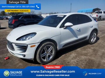 New 2018 Porsche Macan S