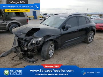 New 2018 Porsche Macan