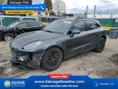 New 2018 Porsche Macan GTS