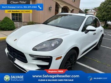 2018 Porsche Macan GTS