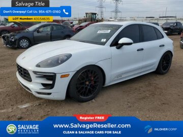 2018 Porsche Macan GTS