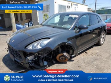 2018 Porsche Macan