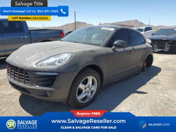 2018 Porsche Macan S