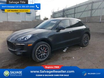 2018 Porsche Macan