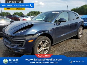 2018 Porsche Macan