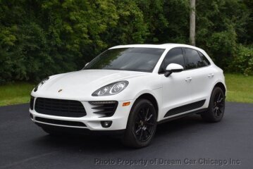 2018 Porsche Macan S