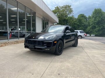 2018 Porsche Macan GTS