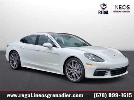 Photo 1 for 2018 Porsche Panamera