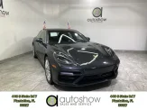 2018 Porsche Panamera Turbo Sport Turismo
