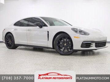2018 Porsche Panamera