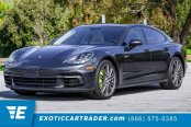 2018 Porsche Panamera