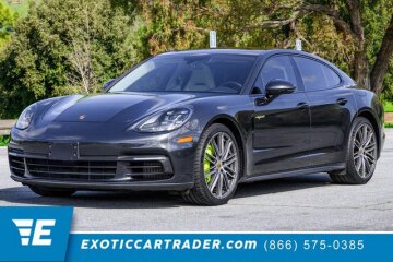 2018 Porsche Panamera