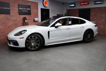 2018 Porsche Panamera