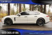 2018 Porsche Panamera