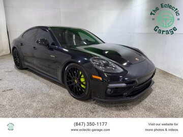 2018 Porsche Panamera