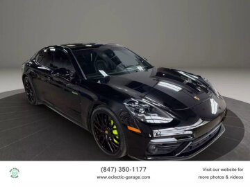 2018 Porsche Panamera