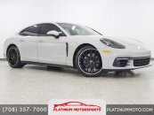 2018 Porsche Panamera